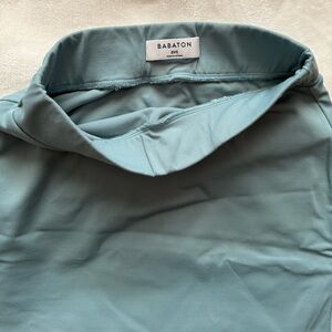 Babaton Contour High-Waist Mini Skirt - 2XS